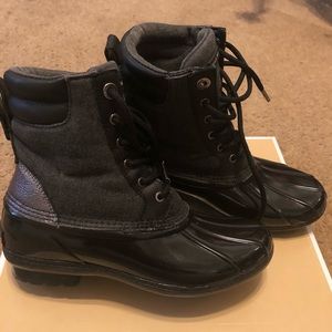 Michael Kors Duck Boots